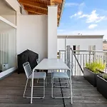 Stunning 120M2 Penthouse With Terrace, Mitte * Берлин