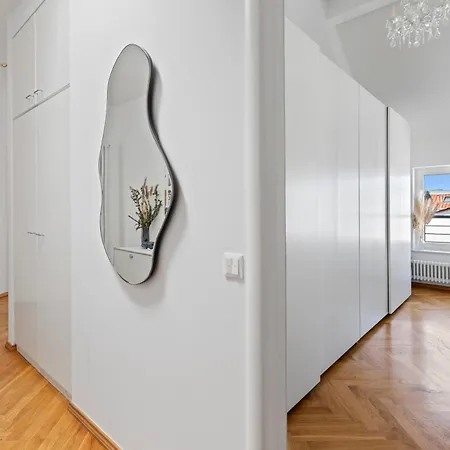Appartement Stunning 120M2 Penthouse With Terrace, Mitte *