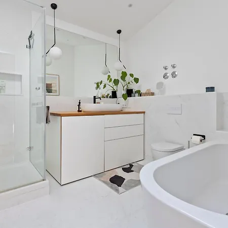 Appartement Stunning 120M2 Penthouse With Terrace, Mitte *